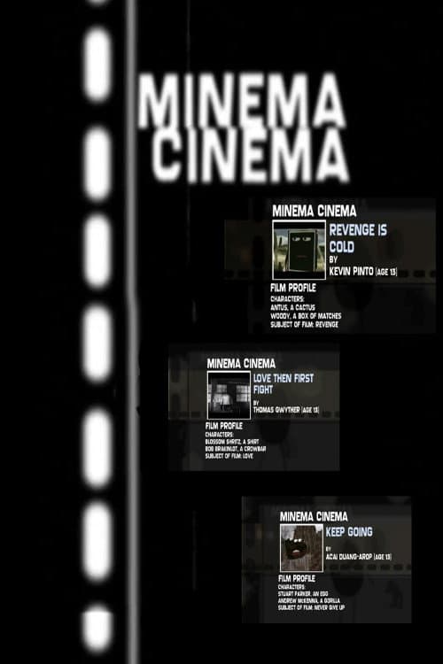Minema Cinema (2004) poster