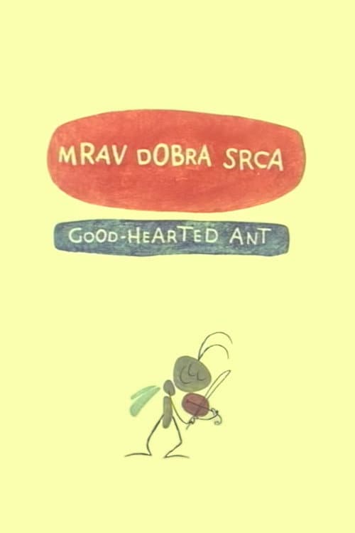 Mrav dobra srca (1966) poster