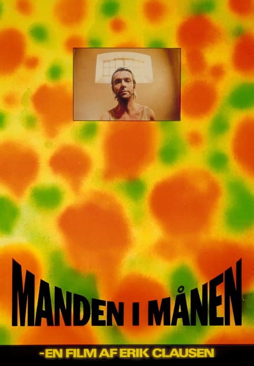 Manden i månen (1986) poster