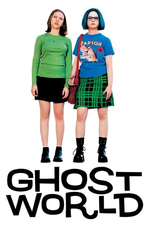 Ghost World (2001) poster