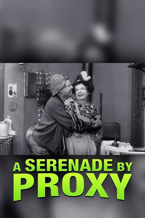 A Serenade by Proxy (1913) poster
