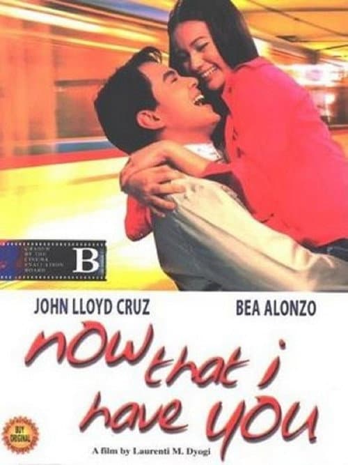 Now That I Have You (2004) poster