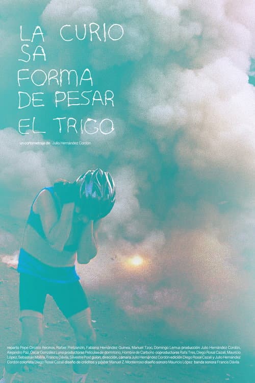 La curiosa forma de pesar el trigo (2025) poster