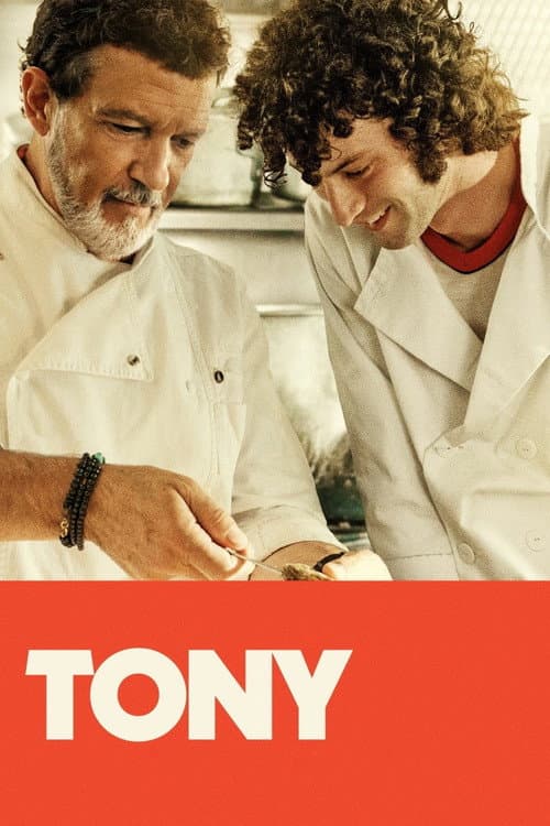 Tony (2026) poster