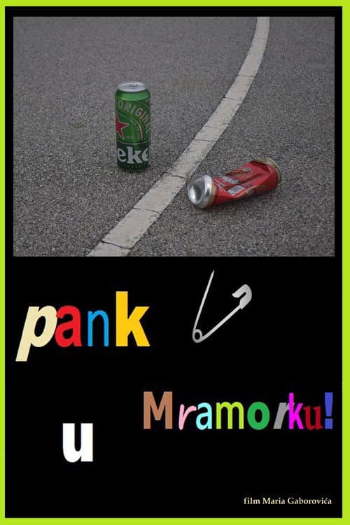 Pank u Mramorku! (2025) poster