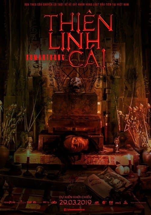 Thất Sơn Tâm Linh (2019) poster