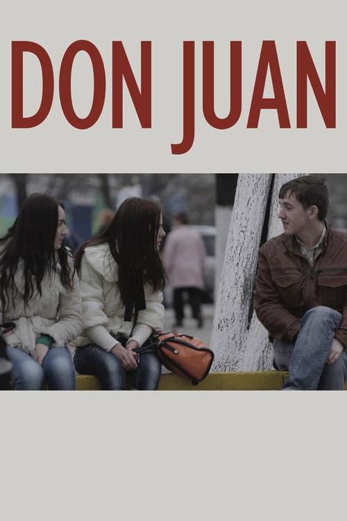 Don Juan (2015) poster