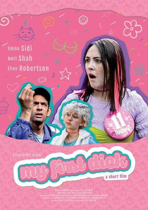 My First Dick (2022) poster