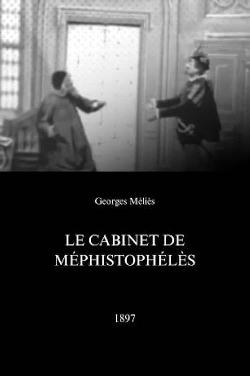 Le cabinet de Méphistophélès (1897) poster