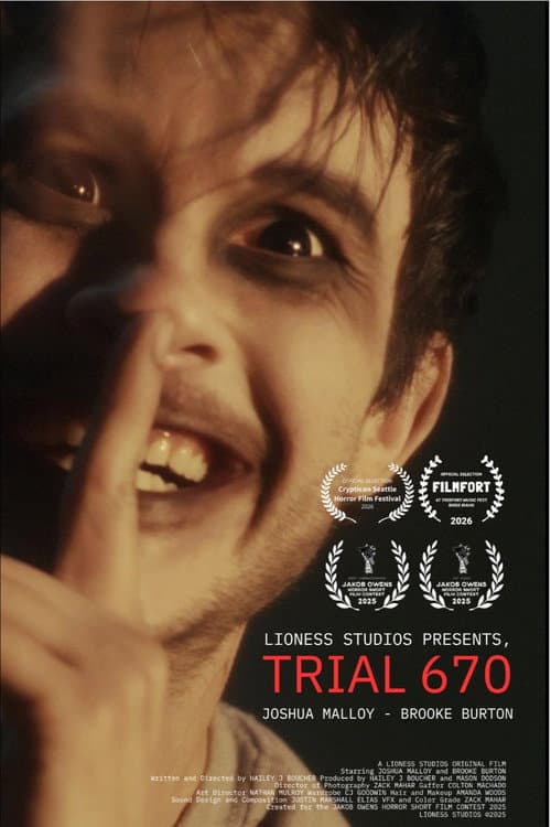 Trial 670 (2026) poster