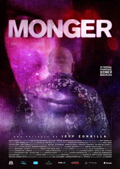 Monger (2017) poster