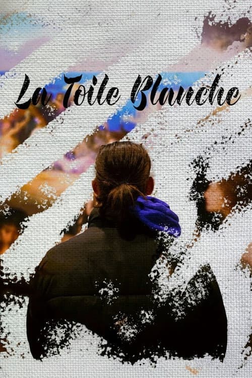 La toile blanche (2025) poster