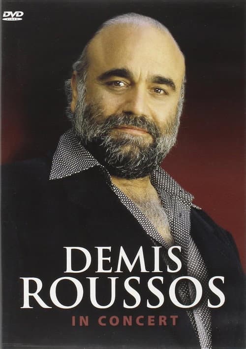 Demis Roussos: Live In Bratislava (1991) poster