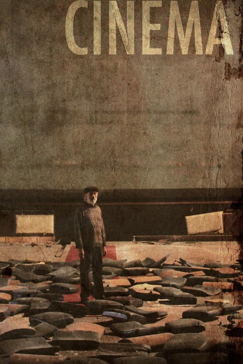 O Cinema Morreu! (2014) poster