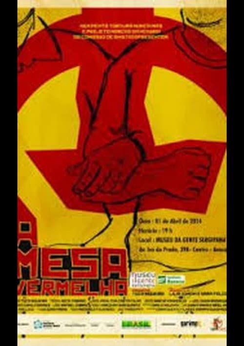 A Mesa Vermelha (2013) poster