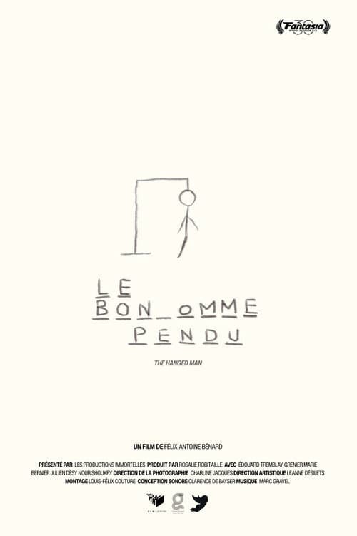 Le Bonhomme Pendu (2026) poster