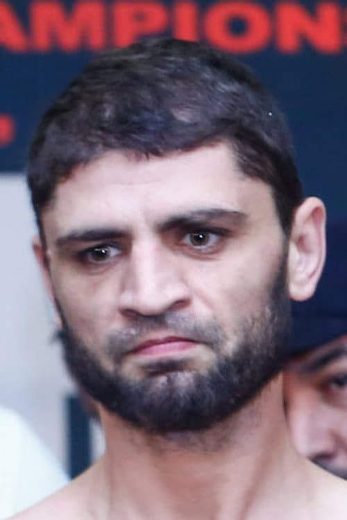 Khabib Allakhverdiev foto