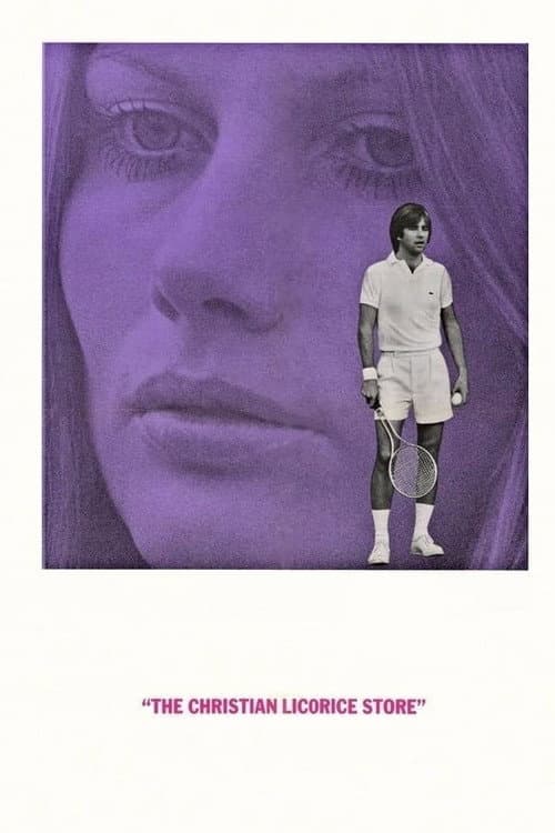 The Christian Licorice Store (1971) poster