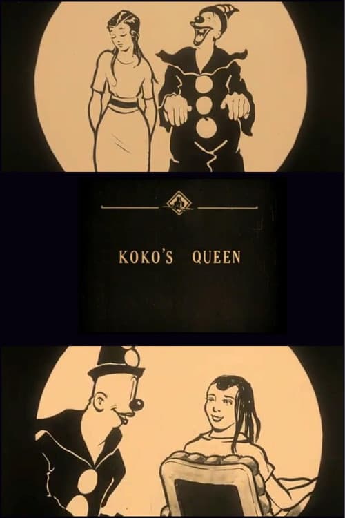 Ko-Ko's Queen (1926) poster