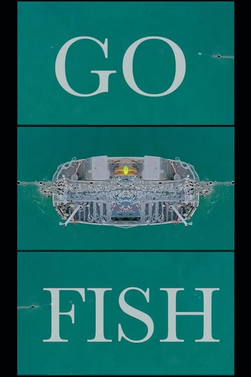 GO FISH (2023) poster