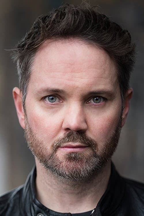Damian Gallagher foto
