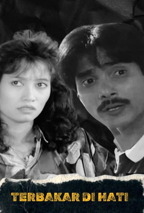 Terbakar Di Hati (2006) poster