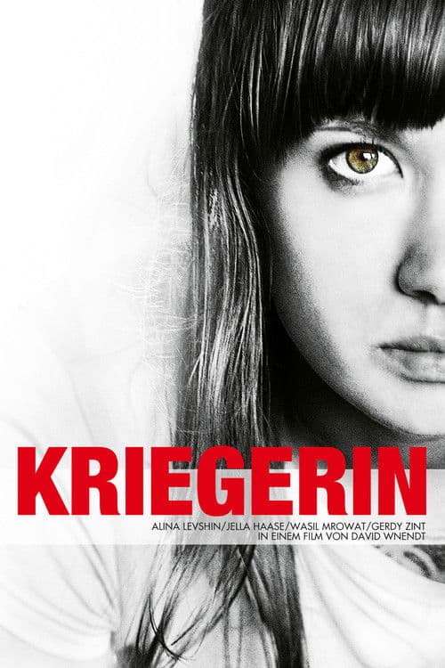 Kriegerin (2011) poster