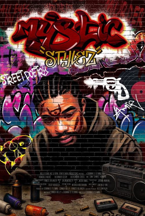 Mystic Stylez (2026) poster
