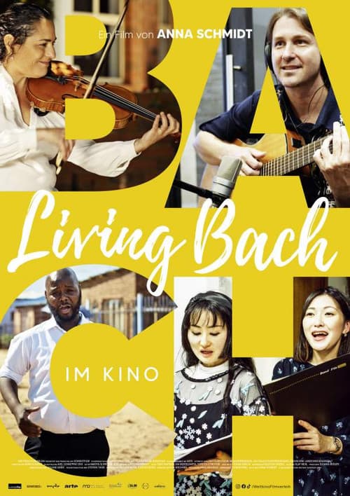 Living Bach (2023) poster