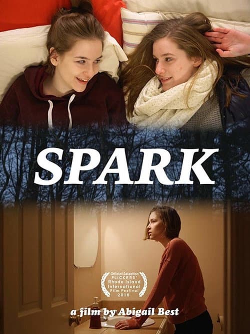 Spark (2016) poster