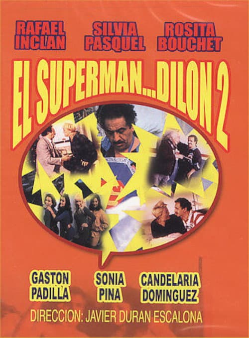 El superman... Dilon dos (1995) poster