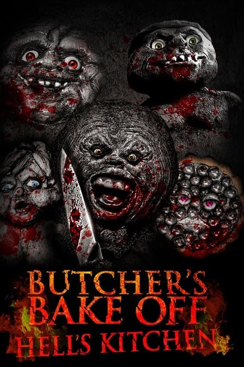 Butcher's Bake Off: Hell's Kitchen (2019) poster