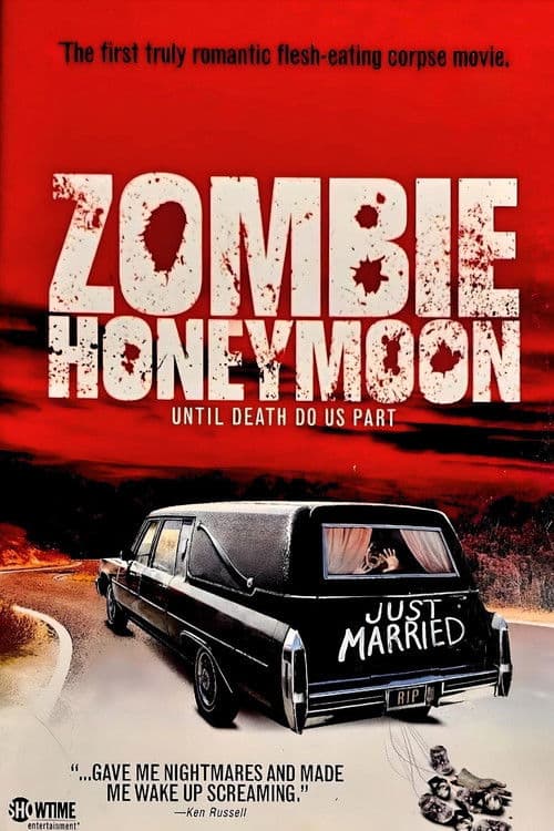 Zombie Honeymoon (2004) poster
