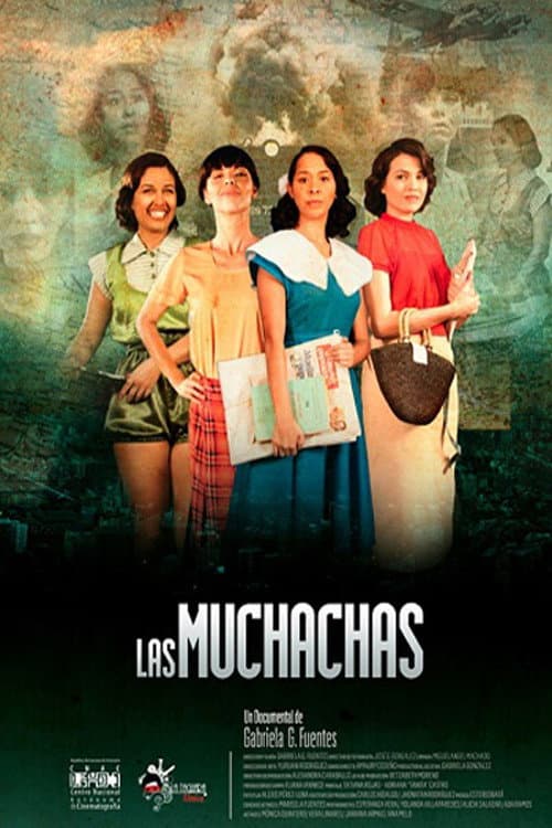 Las muchachas (2014) poster