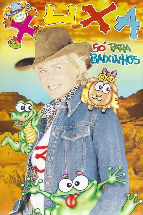 Xuxa Só Para Baixinhos 3 (2002) poster