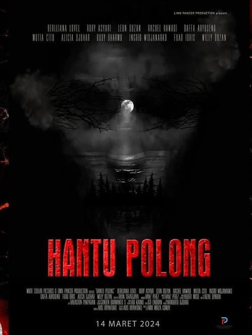Hantu Polong (2024) poster