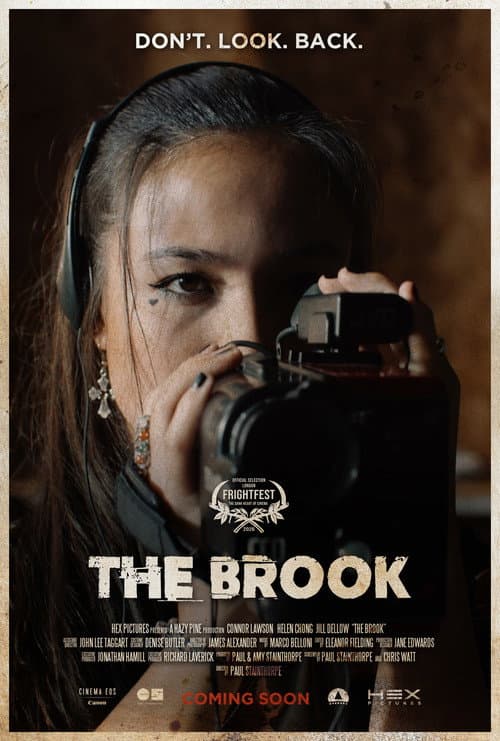 The Brook (2026) poster