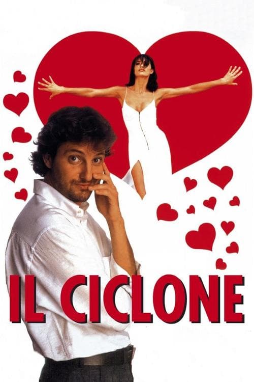Il ciclone (1996) poster