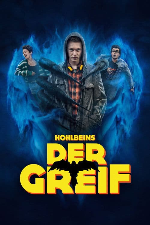 Der Greif (2023) poster