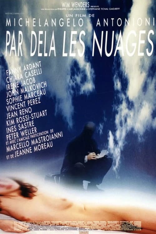 Al di là delle nuvole (1995) poster
