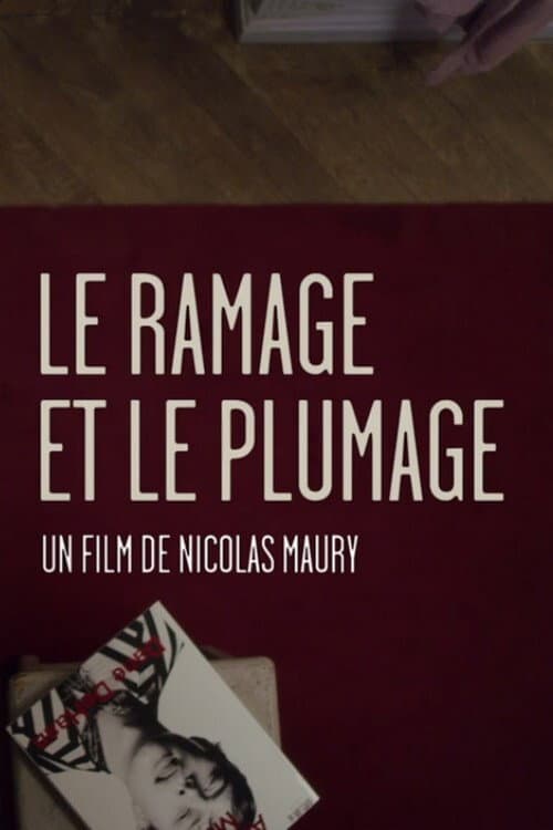 Le Ramage et le Plumage (2016) poster