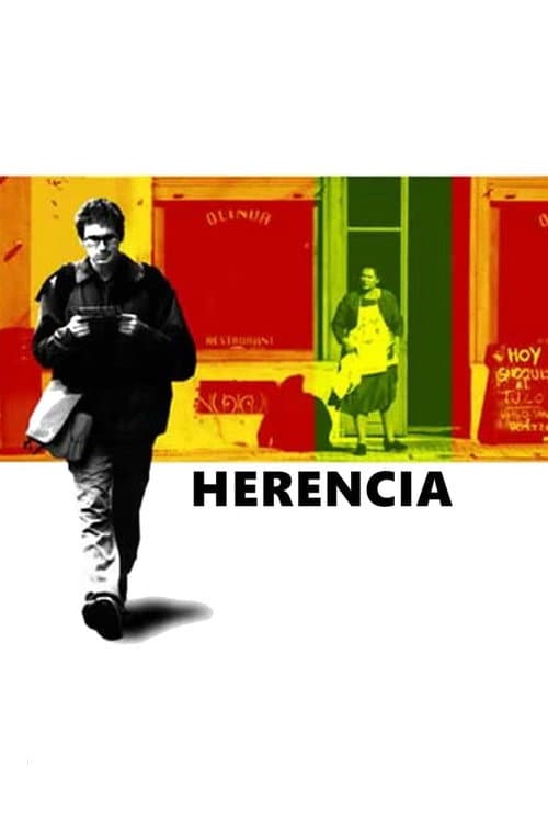 Herencia (2002) poster