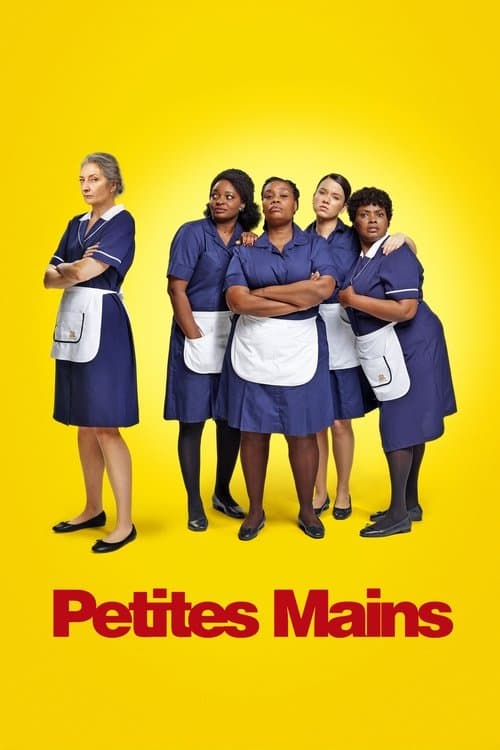 Petites Mains (2024) poster