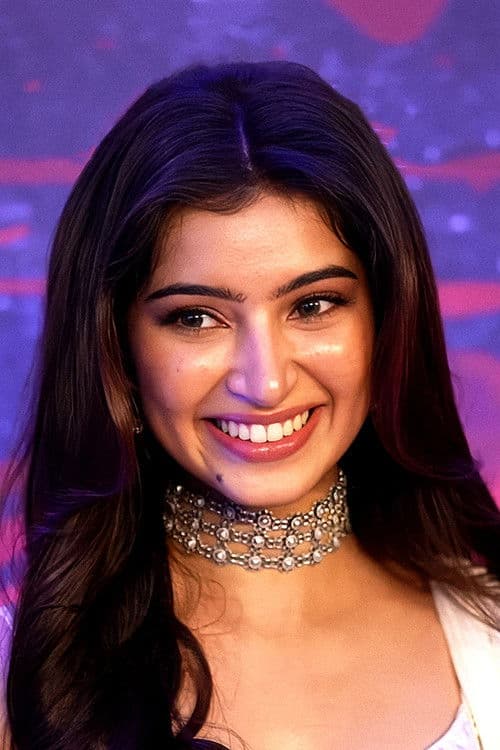 Sara Arjun foto