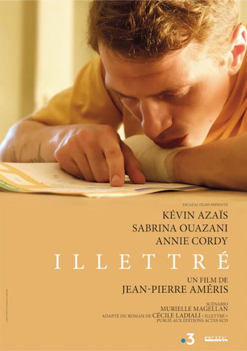 Illettré (2018) poster