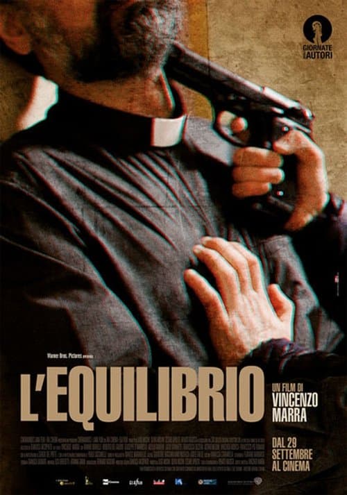 L'equilibrio (2017) poster
