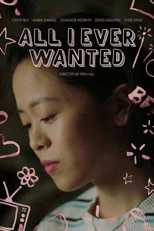 All I Ever Wanted (2021) poster