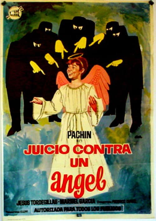 Juicio contra un ángel (1964) poster
