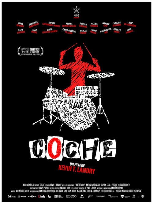 Coche (2020) poster