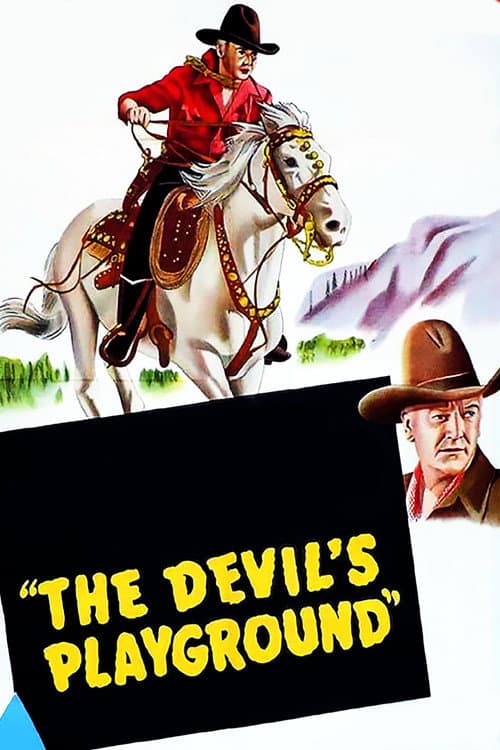 The Devil's Playground (1946) poster
